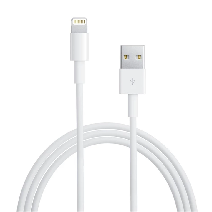 کابل تبدیل USB به لایتنینگ اپل طول ۲ متر
